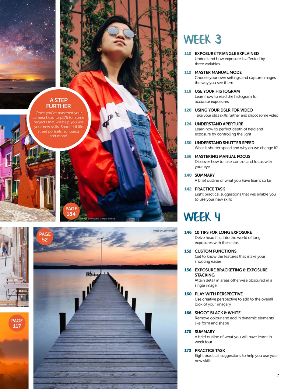 Digital Photographer Preview Pages