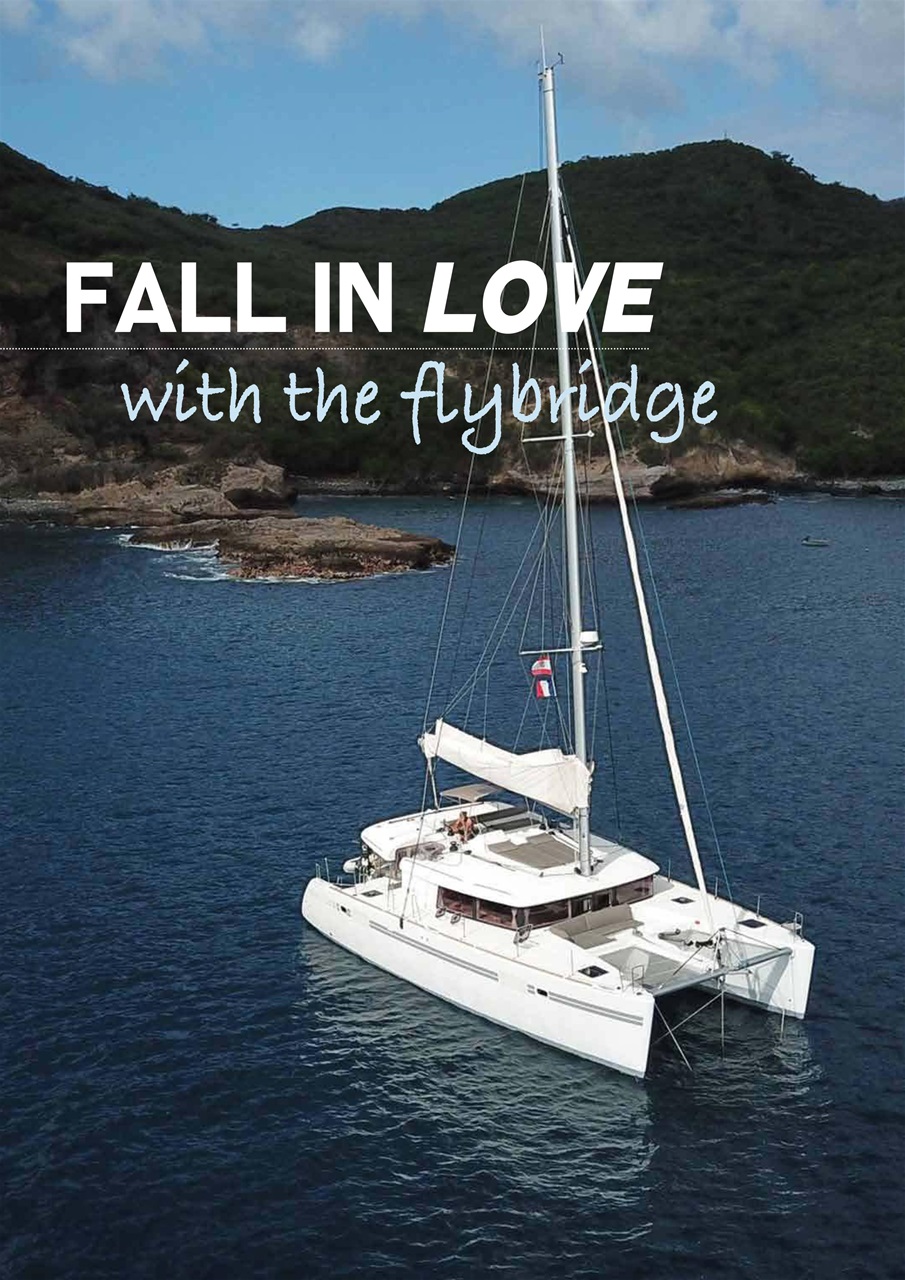 Multihull World Preview Pages