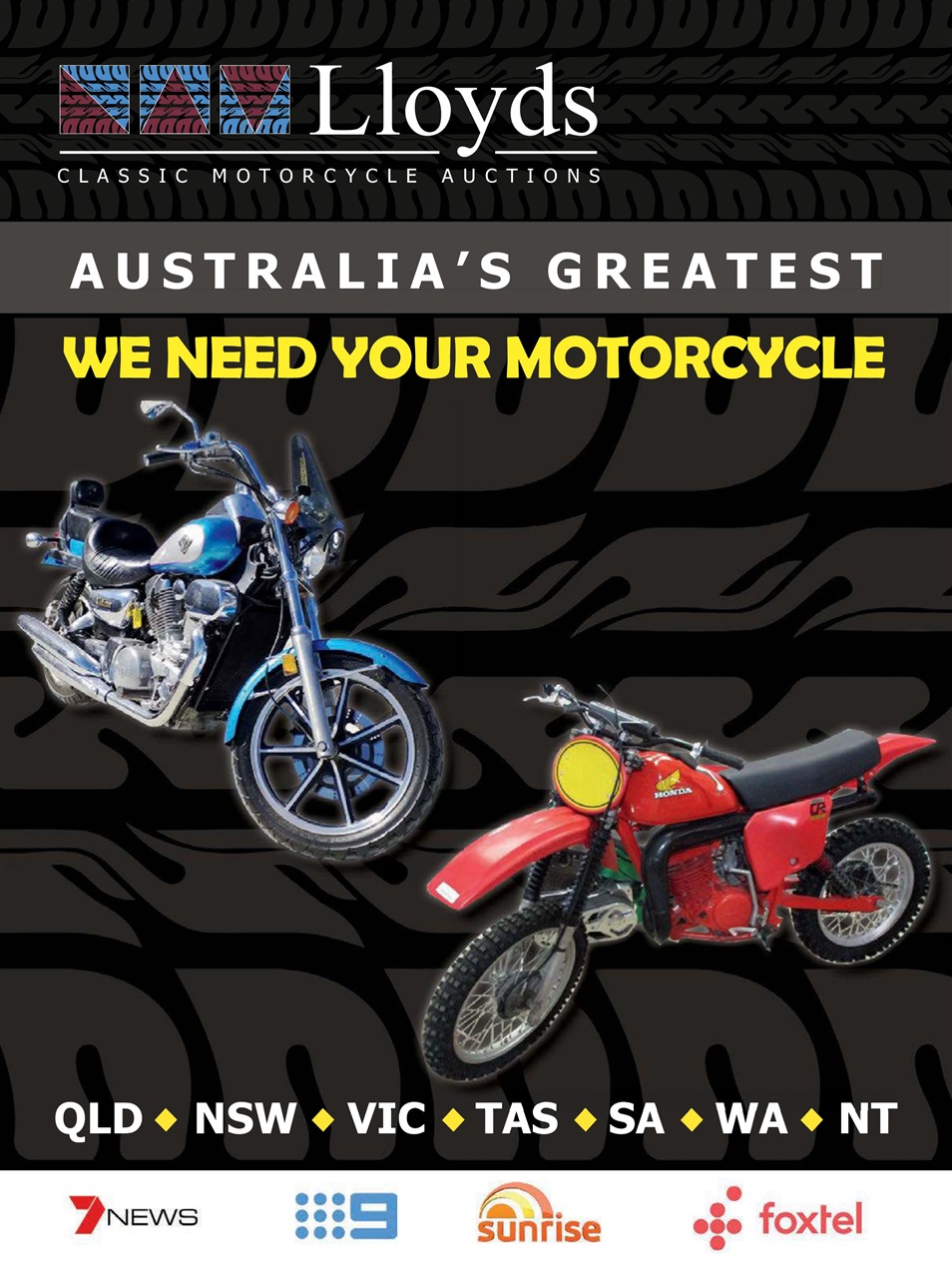 JUST BIKES Preview Pages