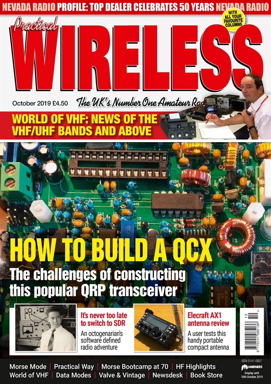 Practical Wireless Preview Pages