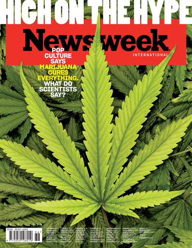 Newsweek International issue 