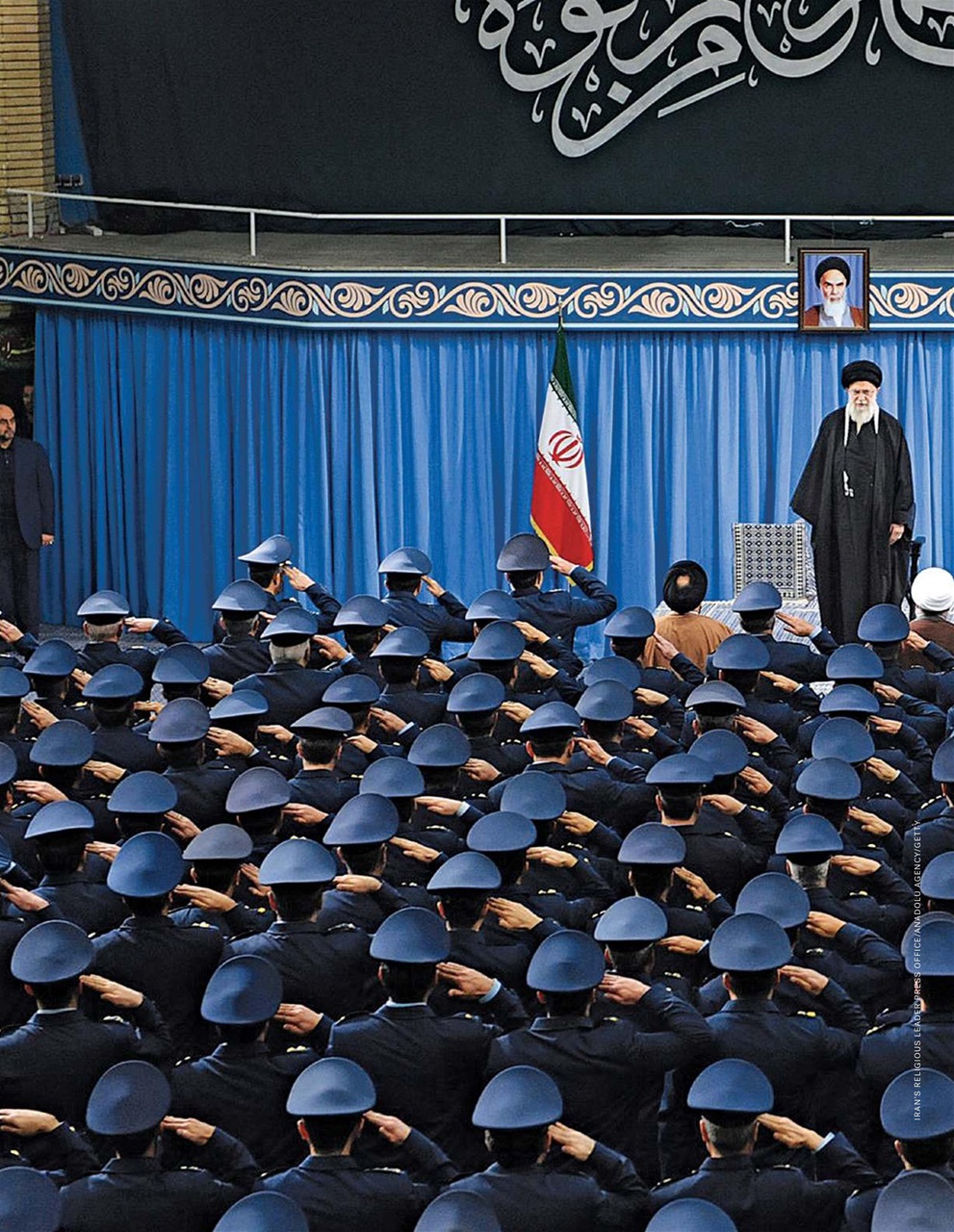 Newsweek International Preview Pages