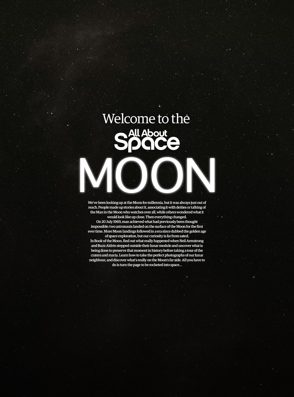 All About Space Preview Pages