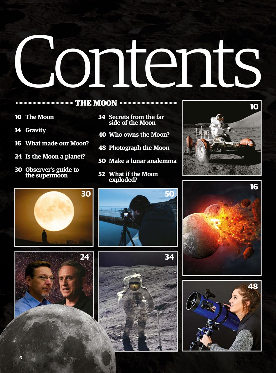 All About Space Preview Pages