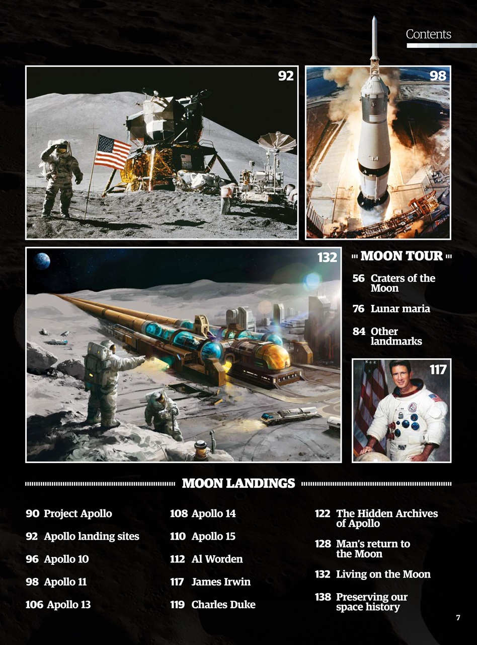 All About Space Preview Pages