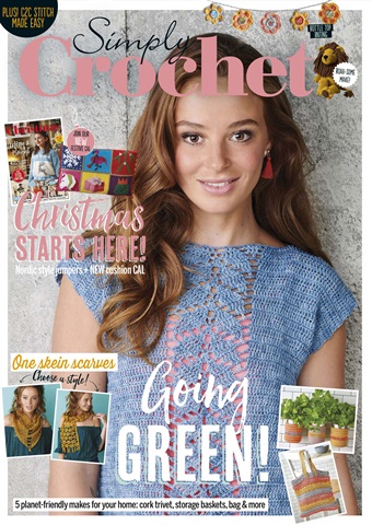 Simply Crochet issue Issue 88