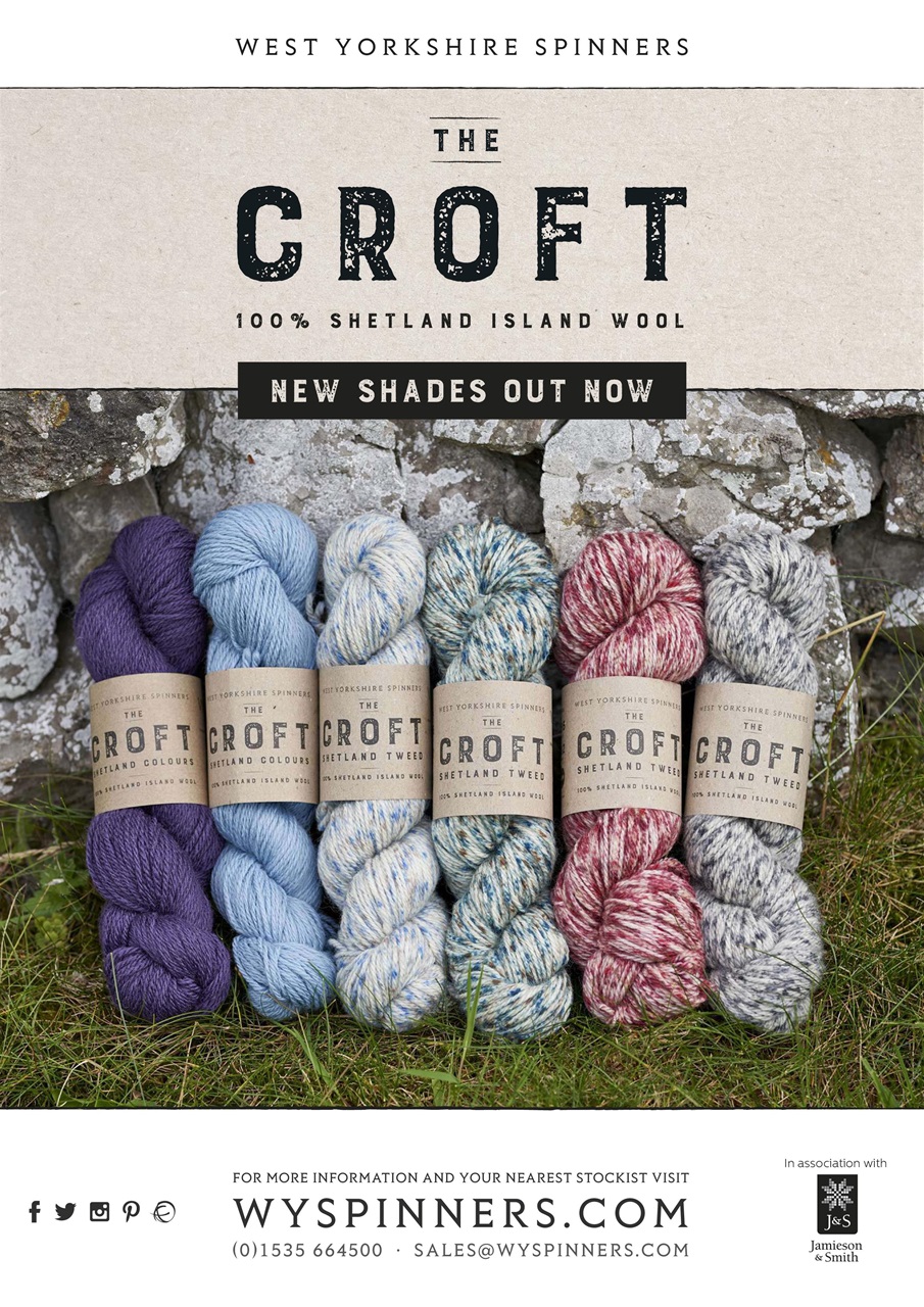 Simply Crochet Preview Pages