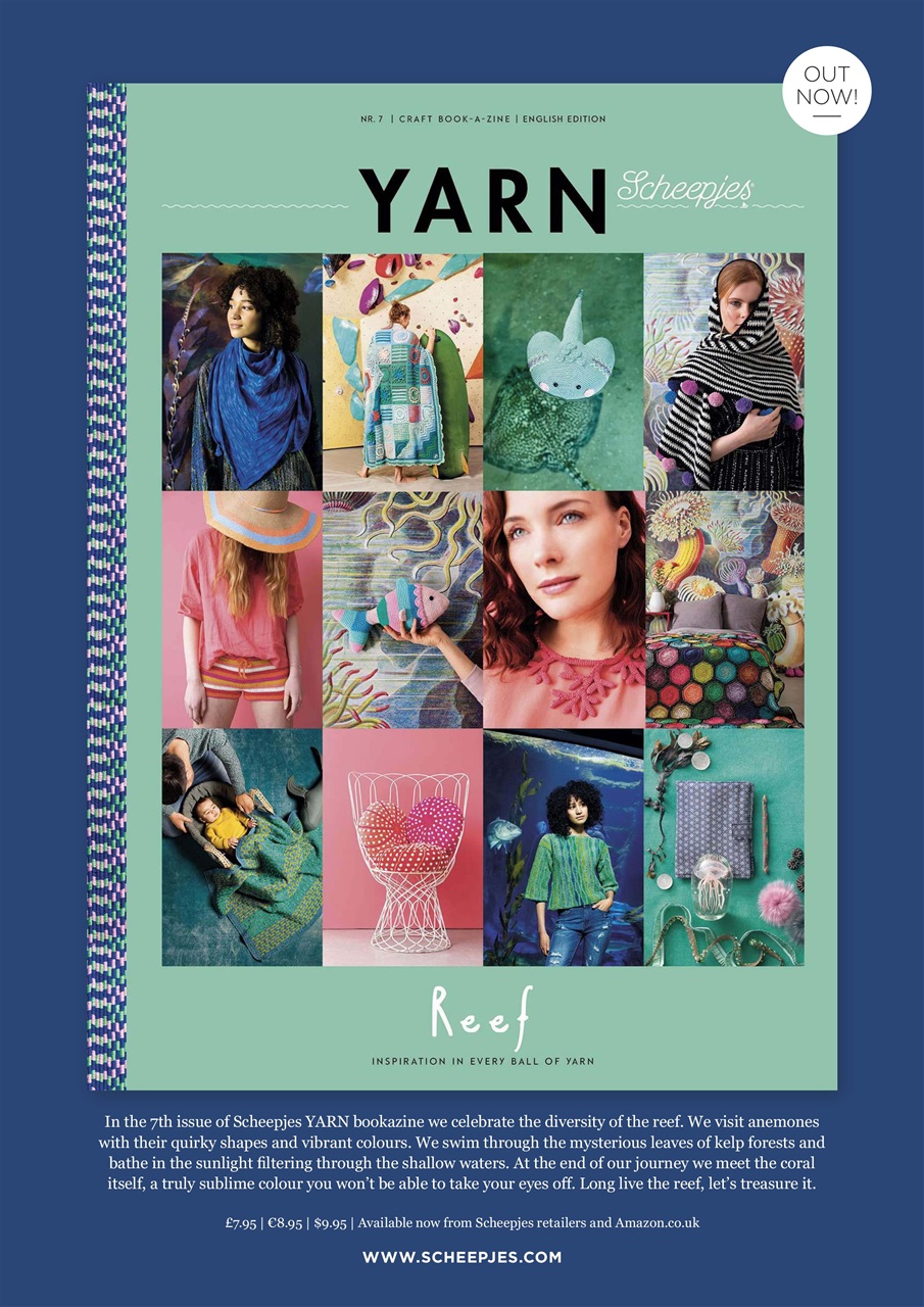 Simply Crochet Preview Pages