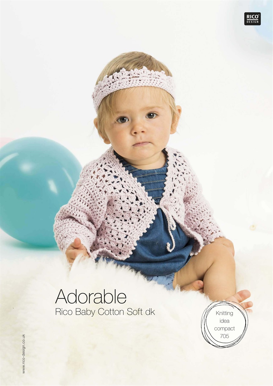 Simply Crochet Preview Pages