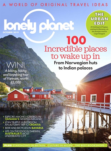 Lonely Planet issue 