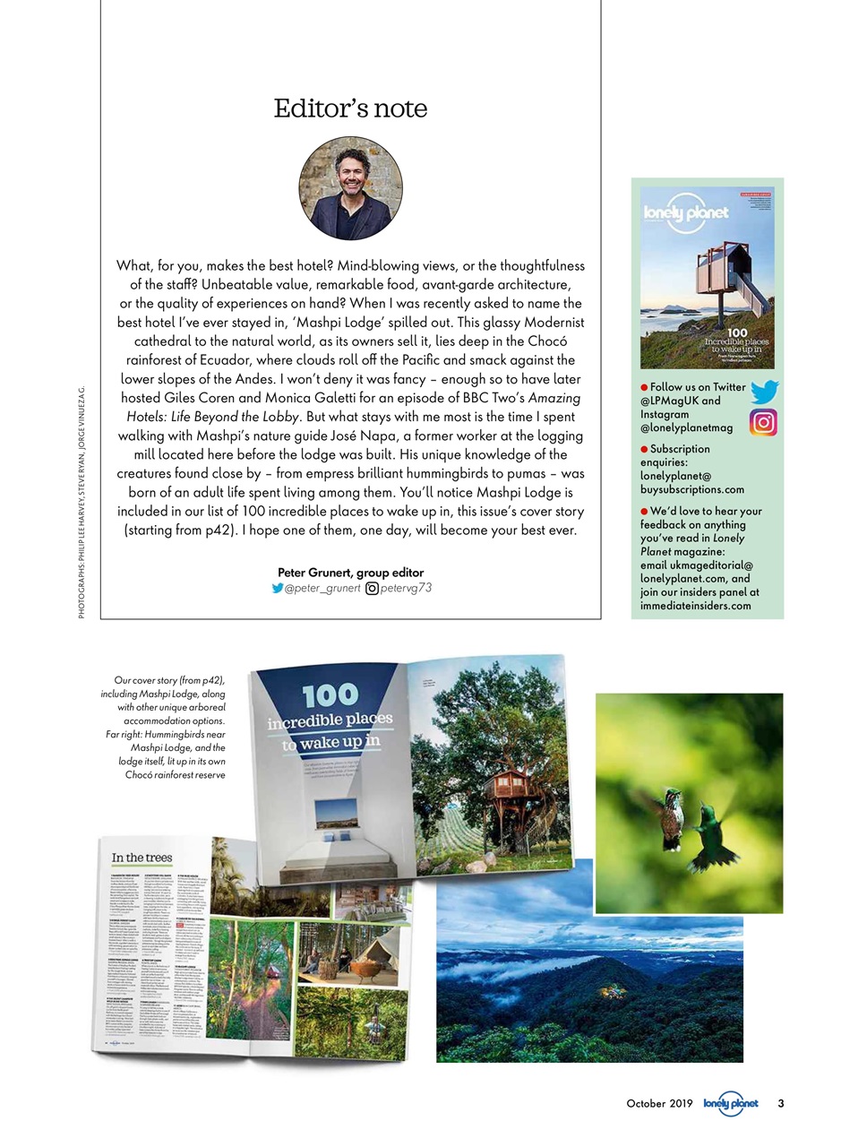 Lonely Planet Preview Pages