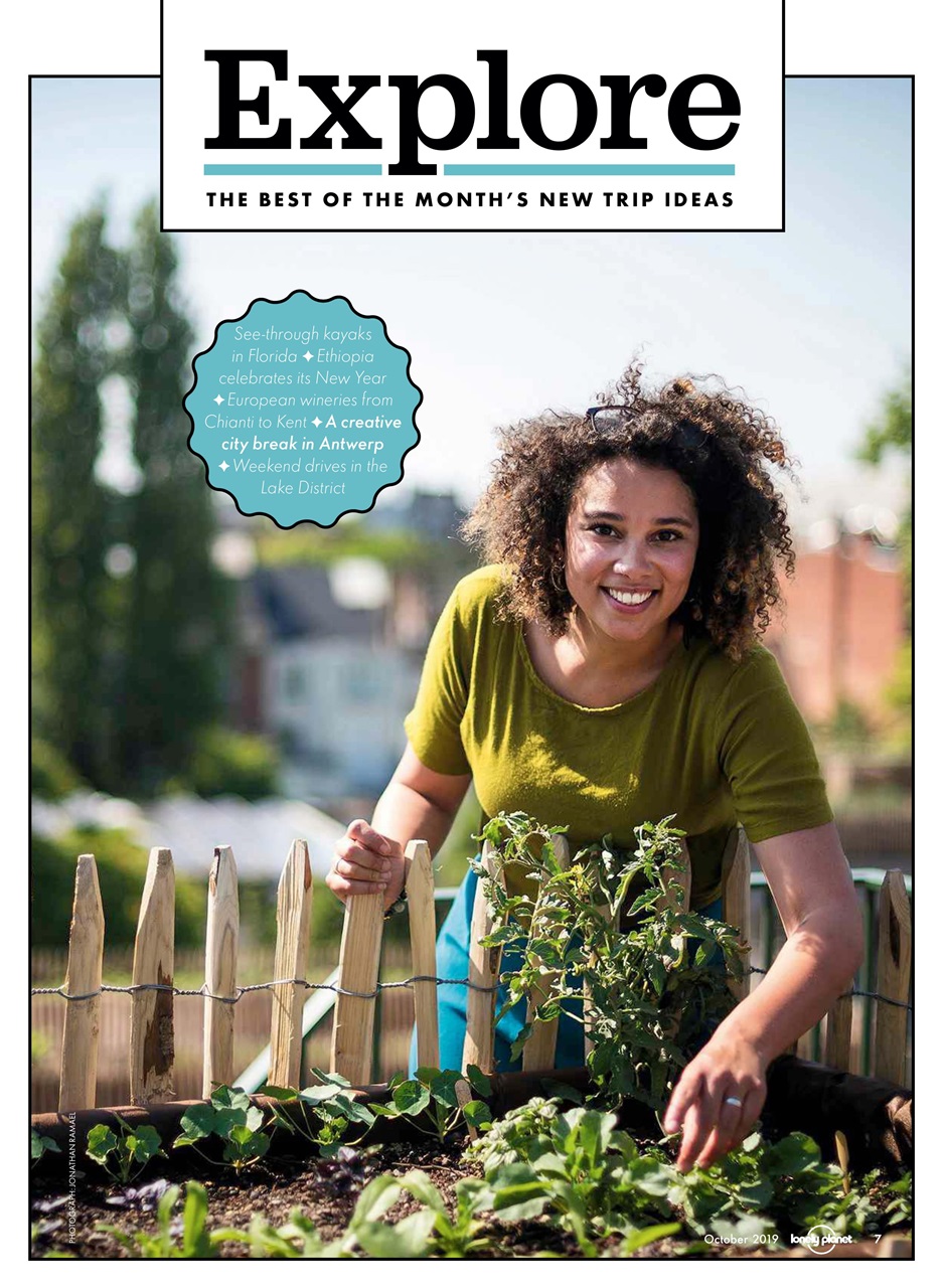 Lonely Planet Preview Pages