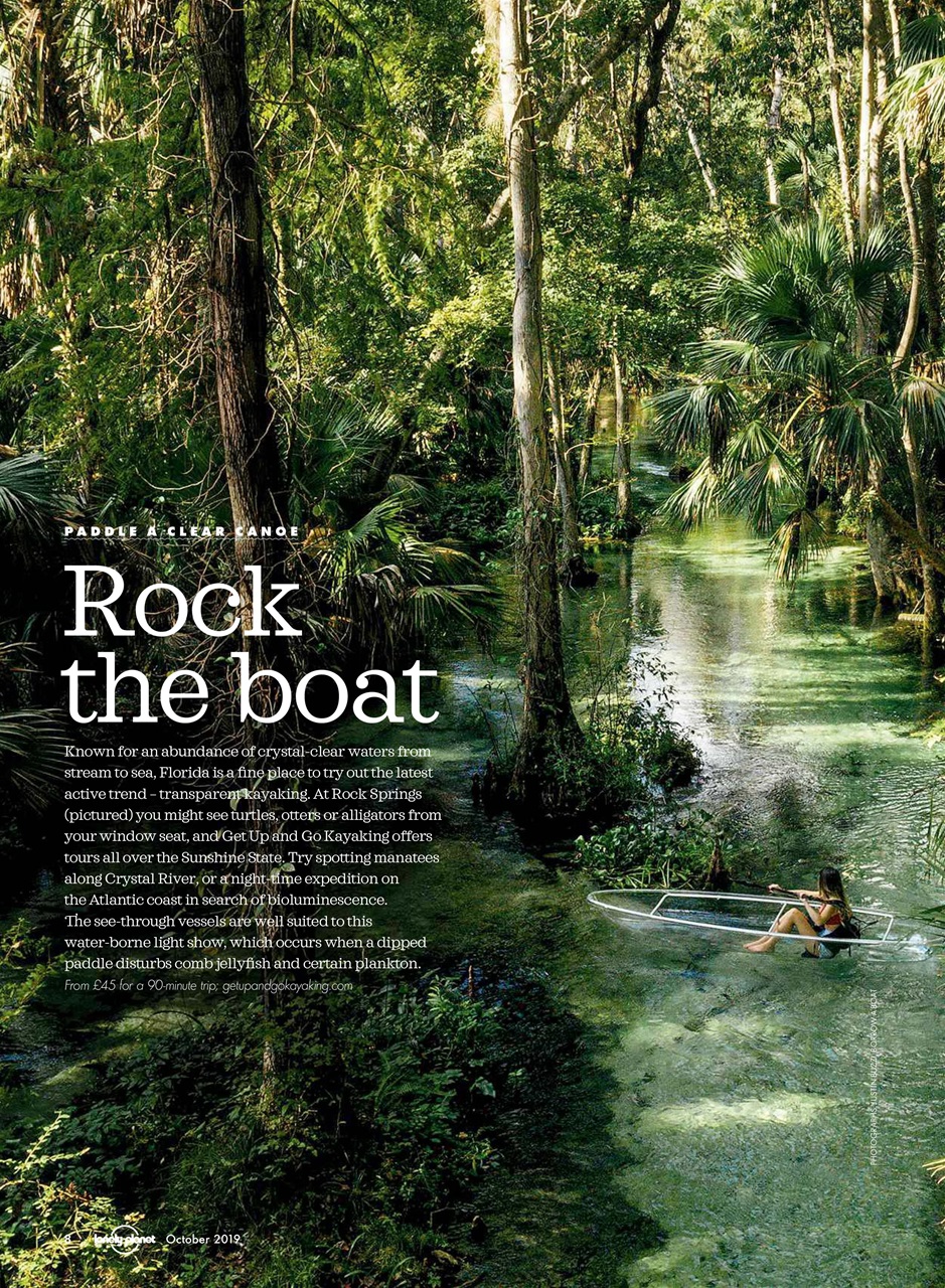 Lonely Planet Preview Pages