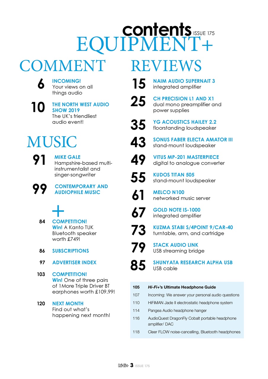 hi-fi+ Global Network Preview Pages