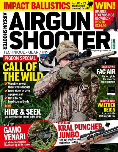 Airgun Shooter issue 