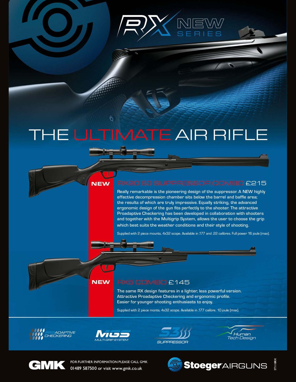 Airgun Shooter Preview Pages