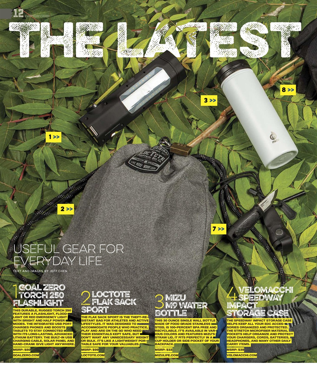 American Outdoor Guide: Boundless Preview Pages