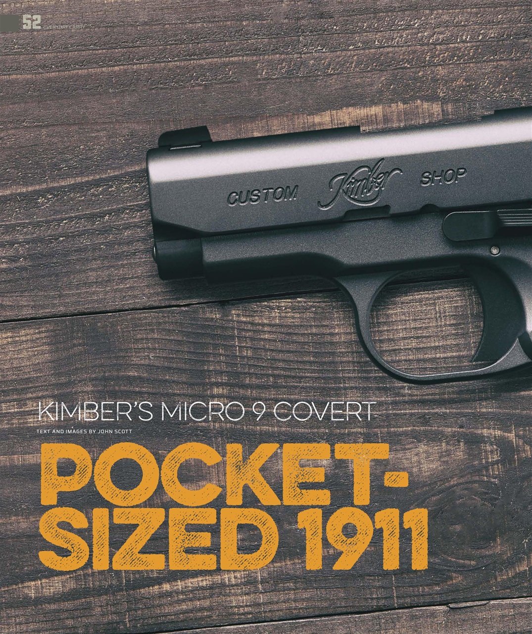 American Outdoor Guide: Boundless Preview Pages