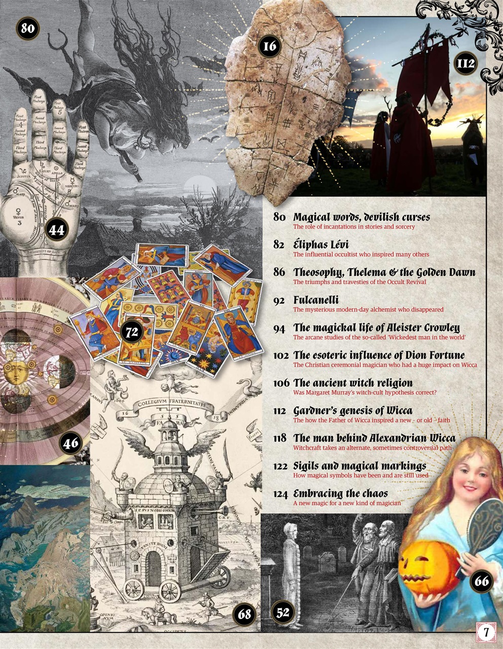 All About History Preview Pages