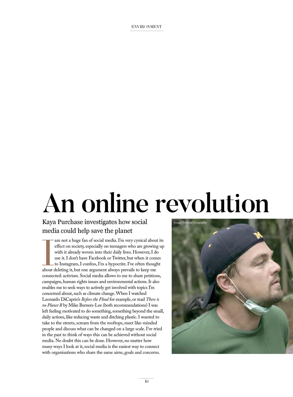 Be Kind Preview Pages