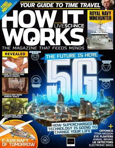 How It Works issue Issue 129