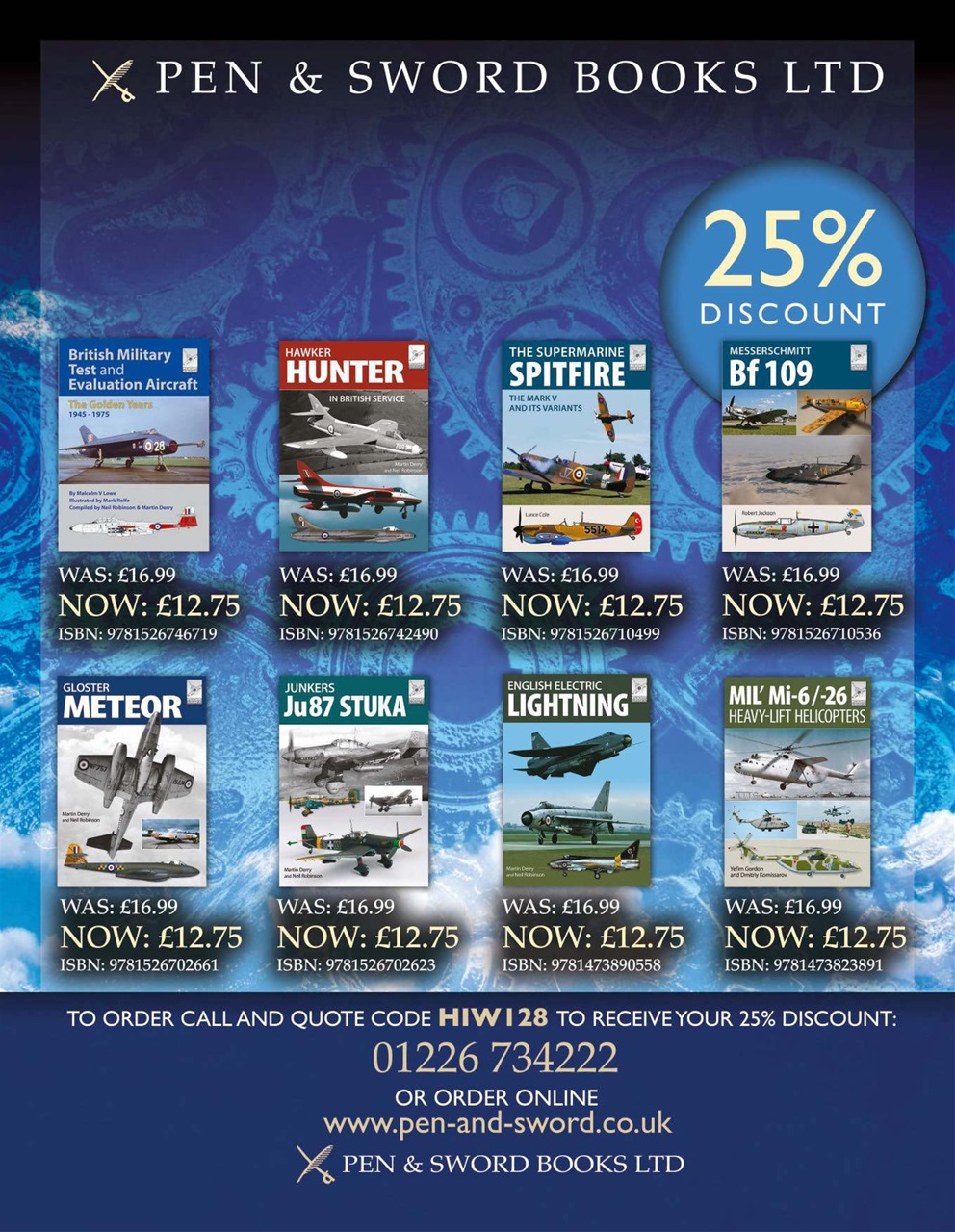 How It Works Preview Pages