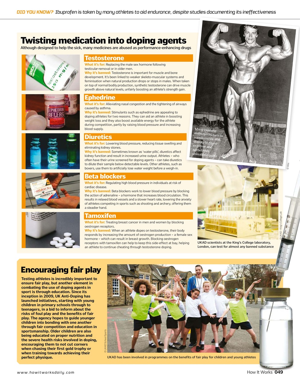 How It Works Preview Pages