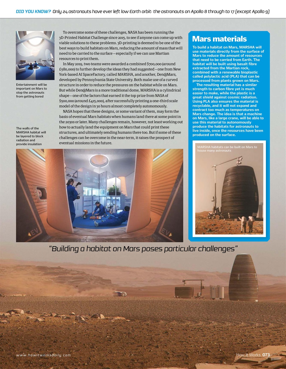 How It Works Preview Pages