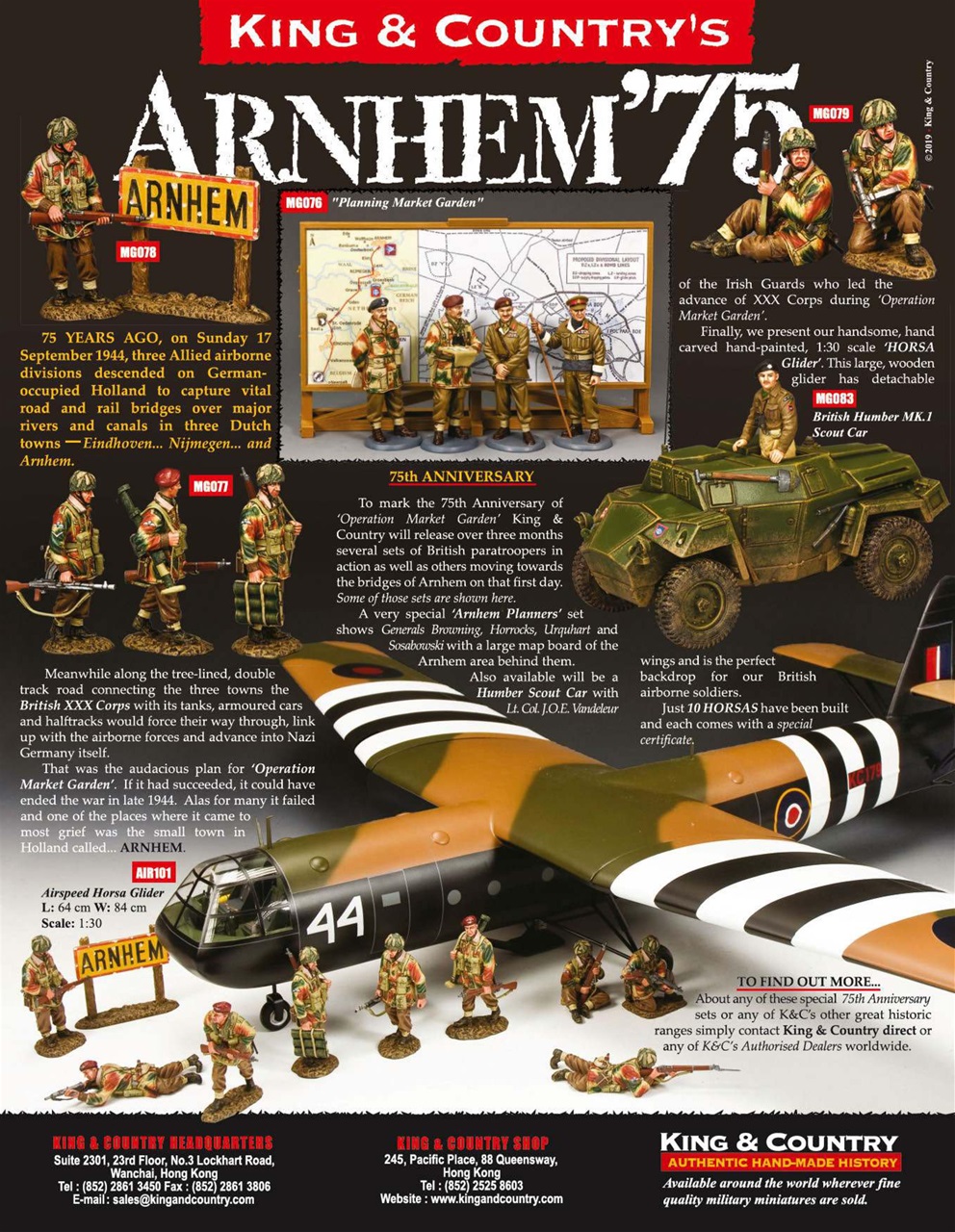 History of War Preview Pages