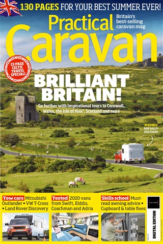 Practical Caravan issue October 2019