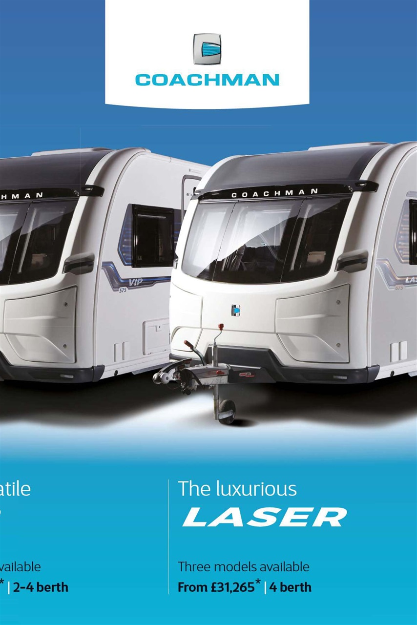 Practical Caravan Preview Pages