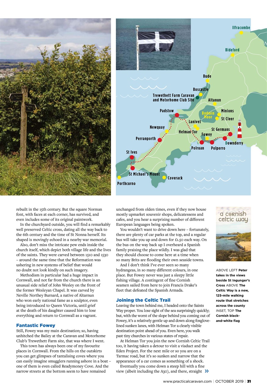 Practical Caravan Preview Pages