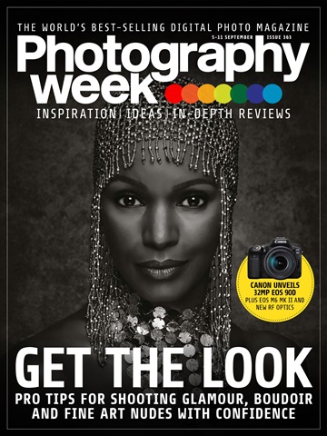 Photography Week issue Issue 363