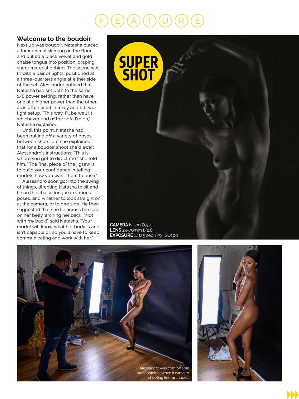 Photography Week Preview Pages