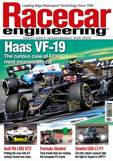 Racecar Engineering issue 