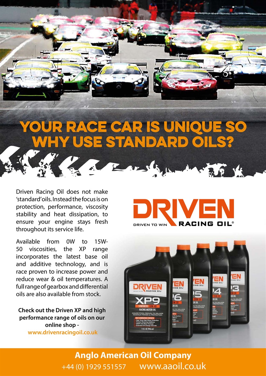 Racecar Engineering Preview Pages