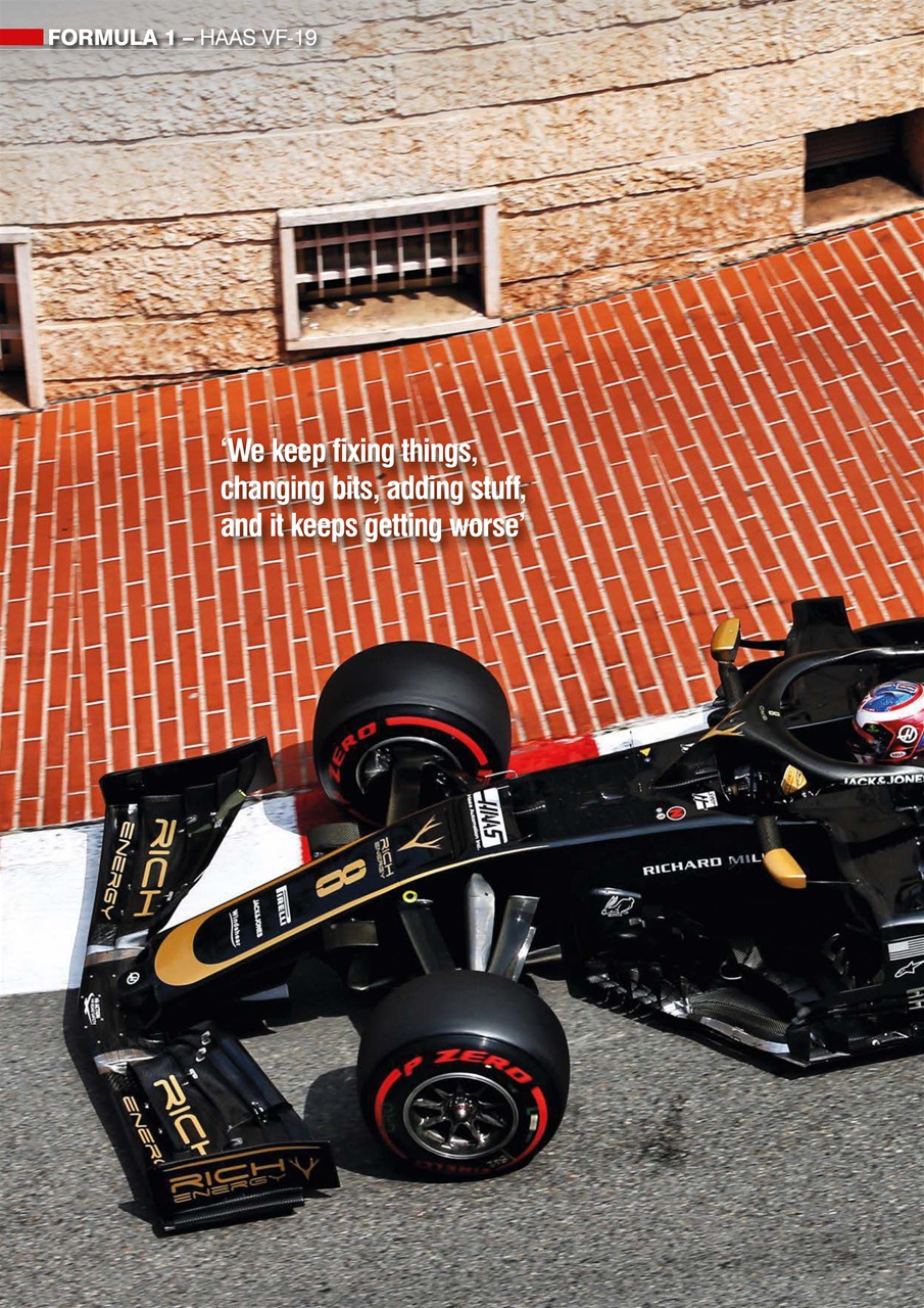 Racecar Engineering Preview Pages