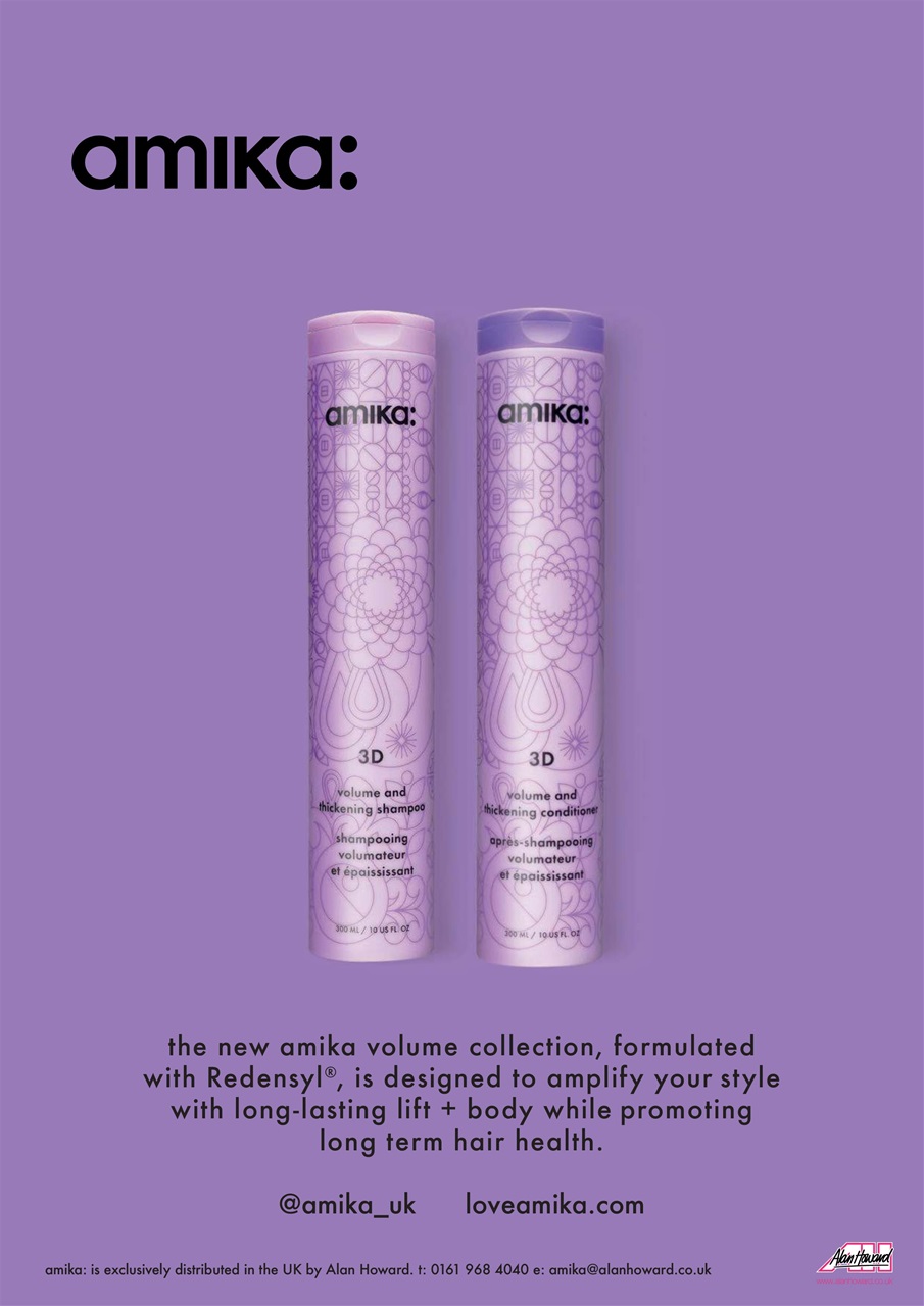 Hairdressers Journal Preview Pages