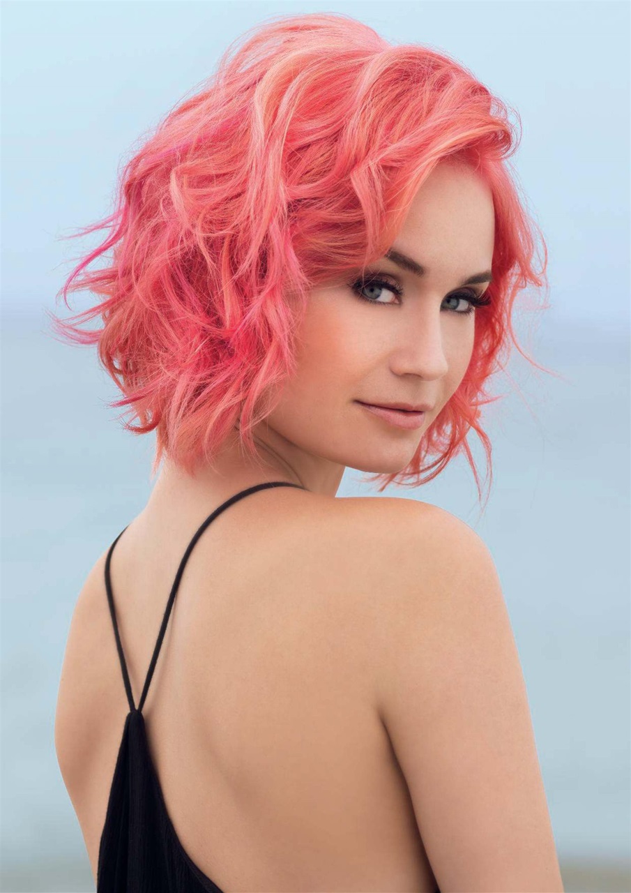 Hairdressers Journal Preview Pages