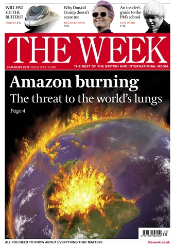 The Week issue 30th August 2019