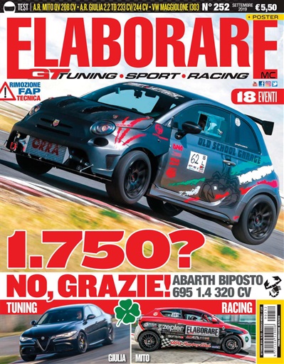 Elaborare GT Tuning issue 