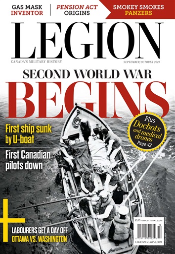 Legion issue 