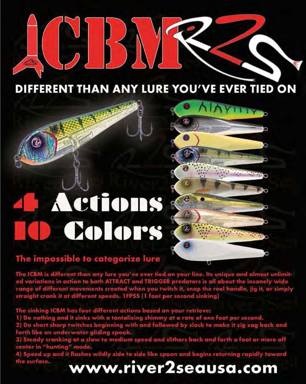 BASS ANGLER MAGAZINE Preview Pages