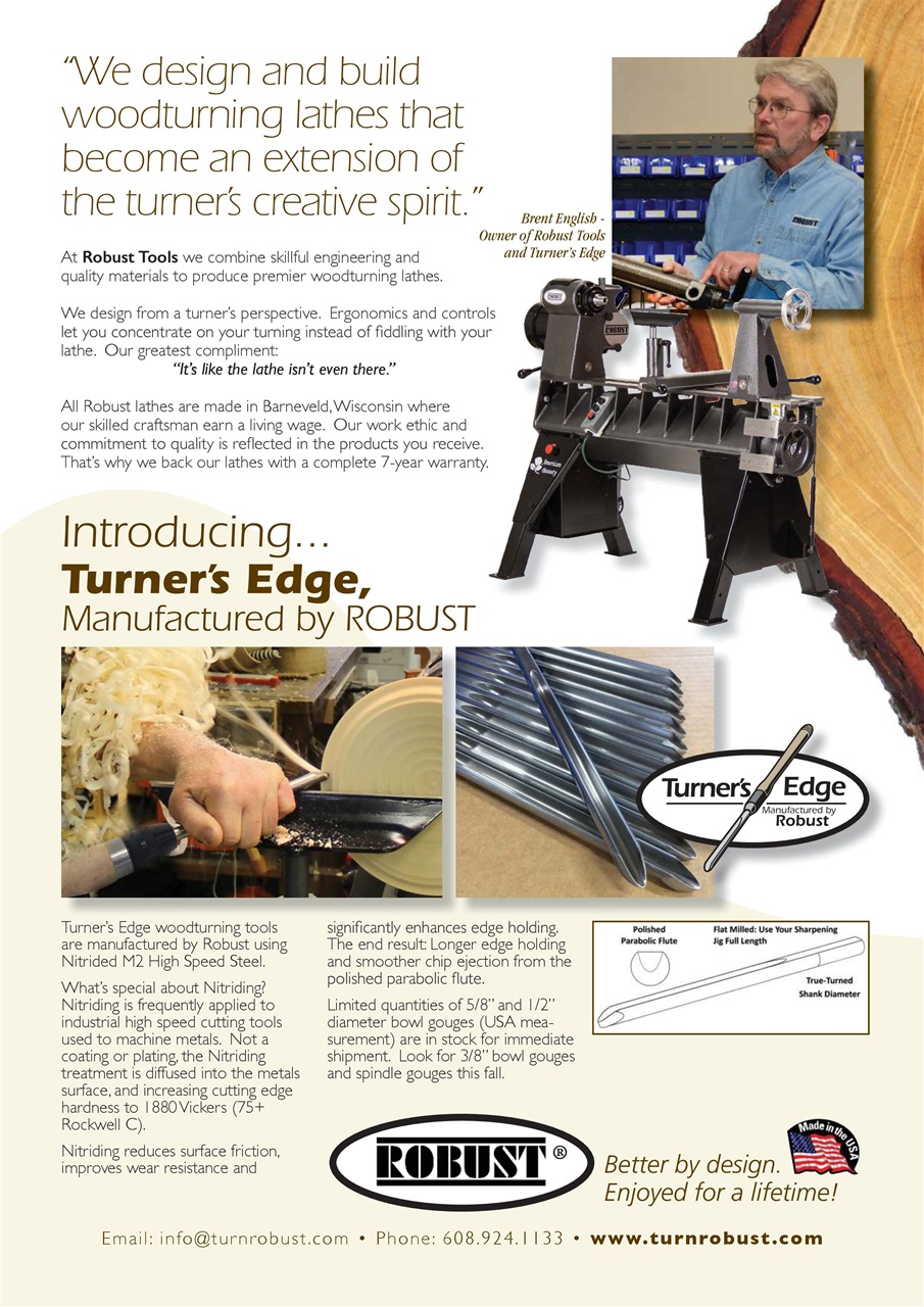 Woodturning Preview Pages
