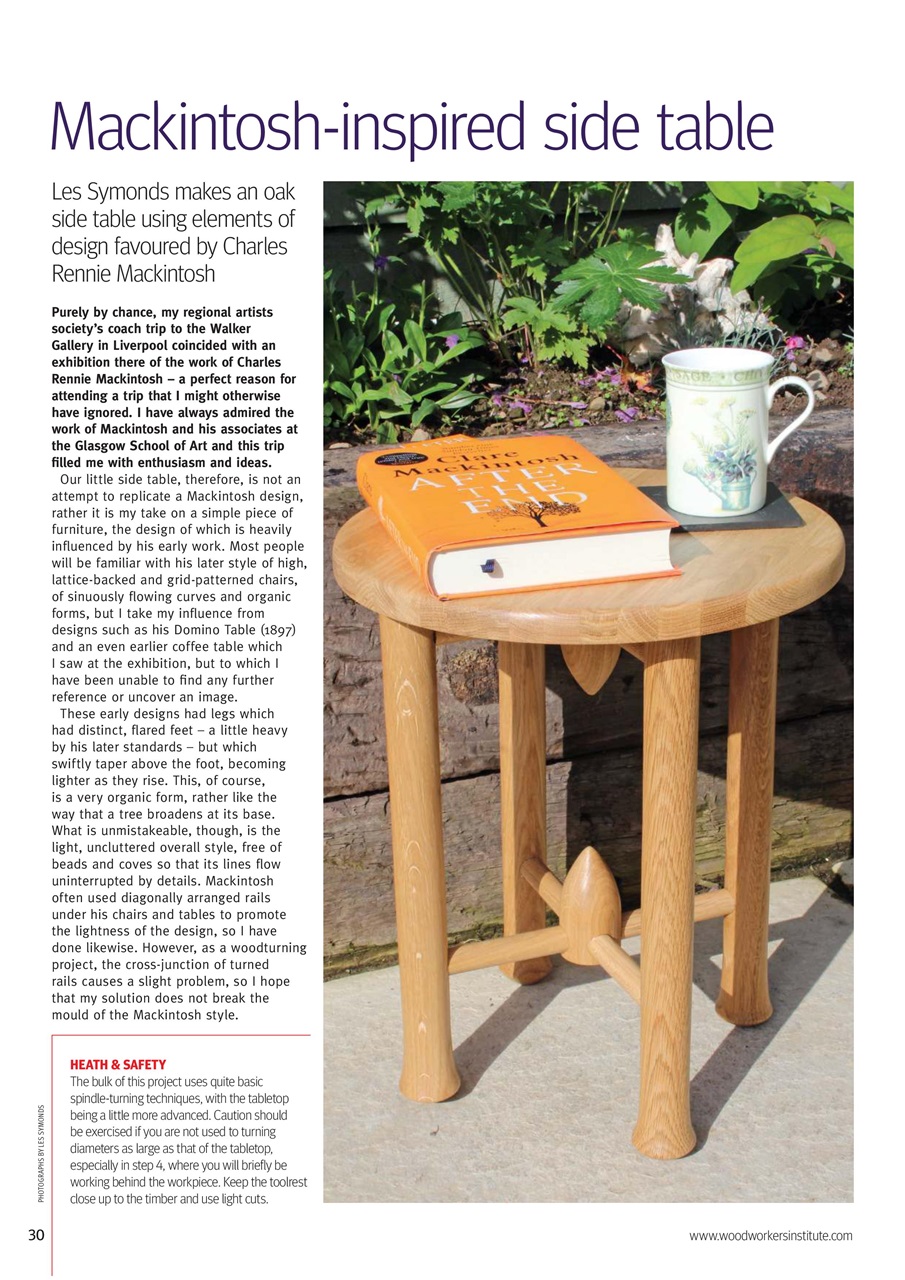 Woodturning Preview Pages