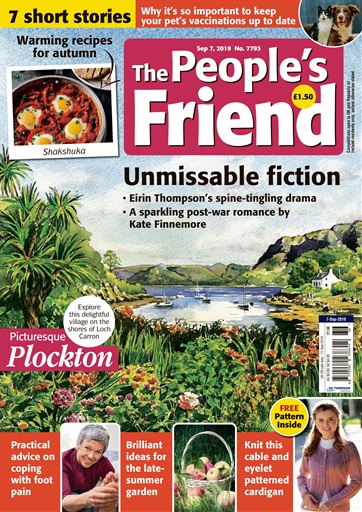 The People’s Friend issue 