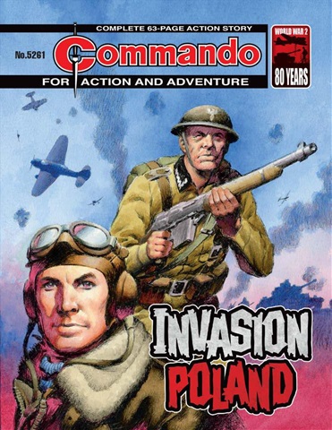 Commando issue 5261