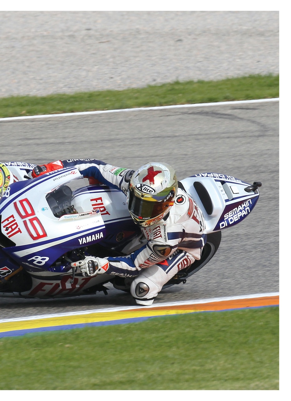 Superbike Magazine Preview Pages