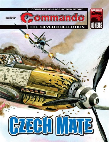 Commando issue 5262