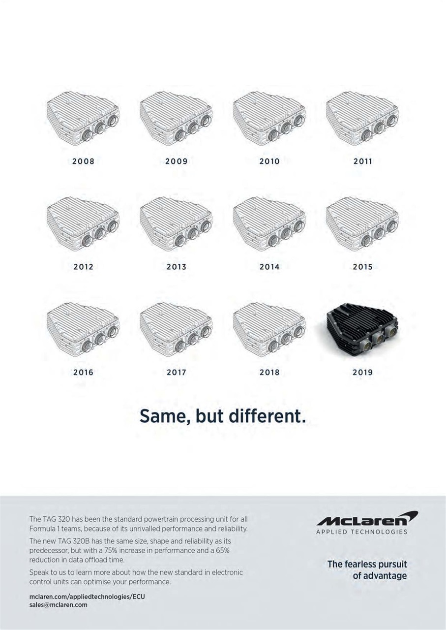 24 HOUR Race Technology Preview Pages